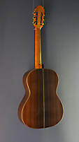 Juan Aguilera, Modell ni&ntilde;a 61P, 7/8-Konzertgitarre Zeder, Palisander, Mensur 61 cm