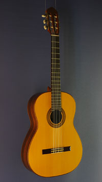 Edgar M&ouml;nch classical guitar, spruce, rosewood, year, 1976